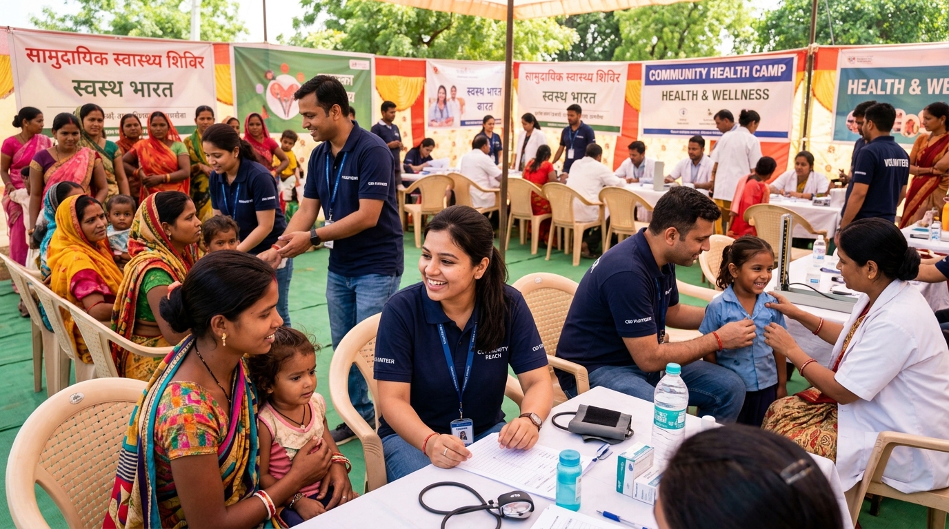 Medical Health Camps