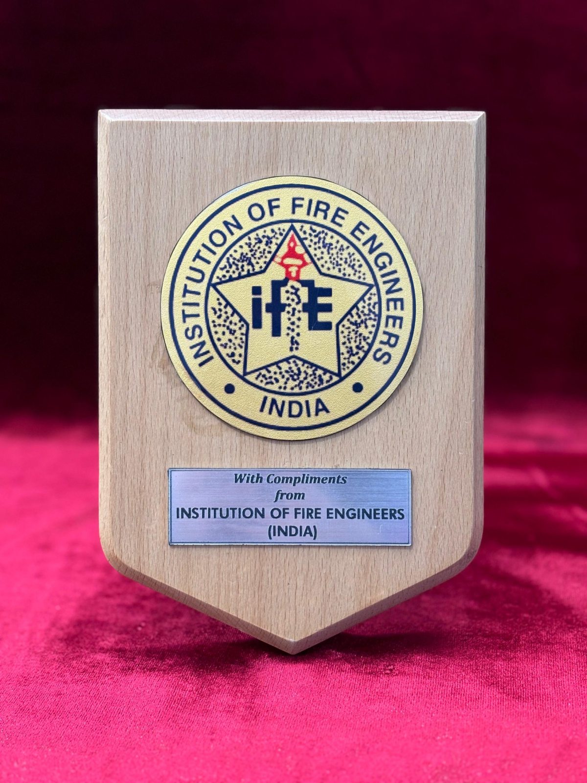 Excellence in Fire Training Centre