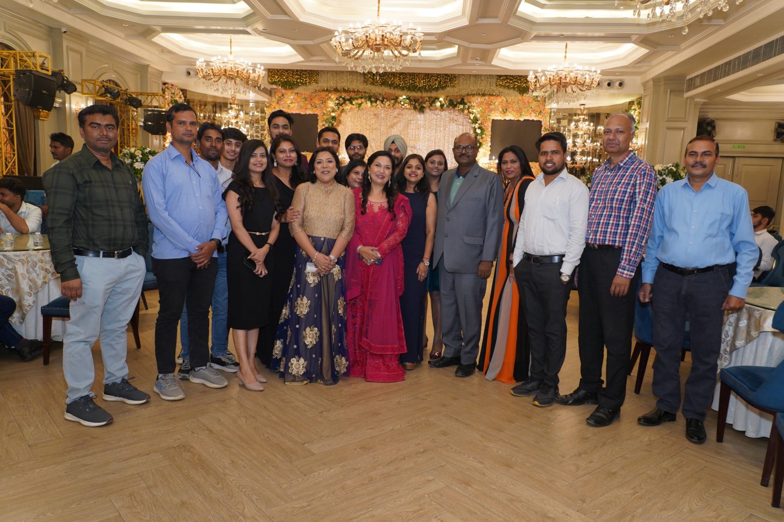 Office Party