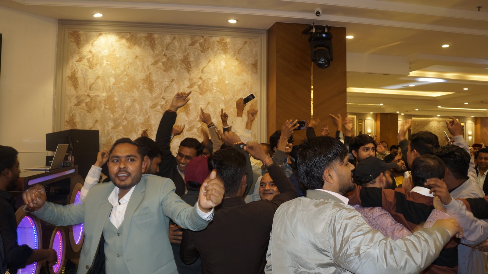 New Year Party