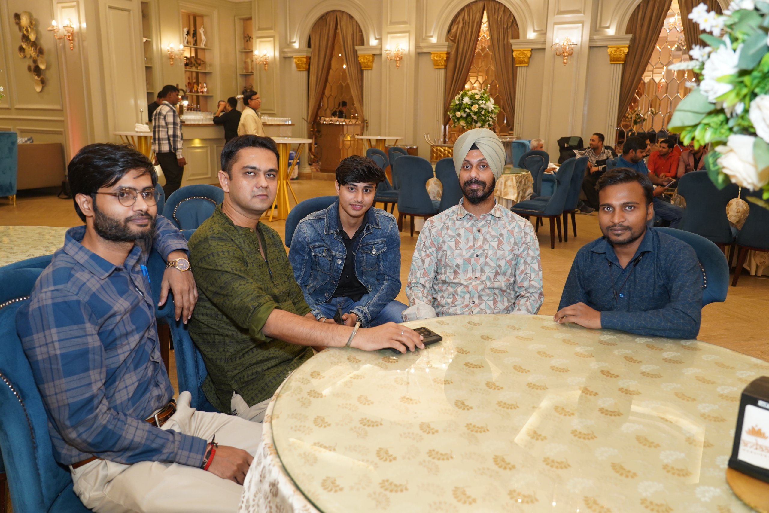 Office Party