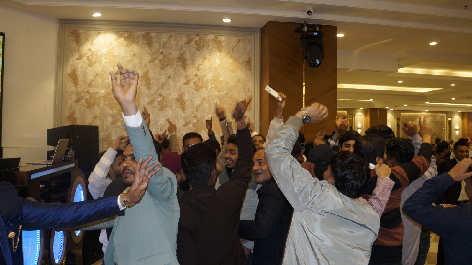 New Year Party