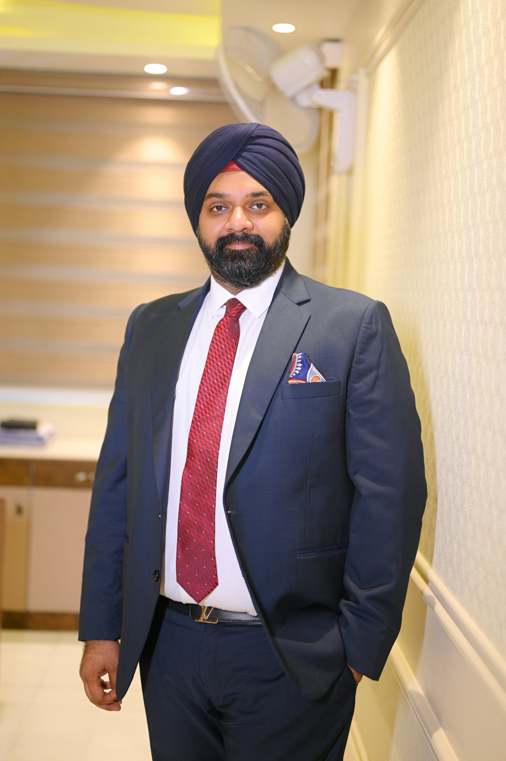 Berinder Singh