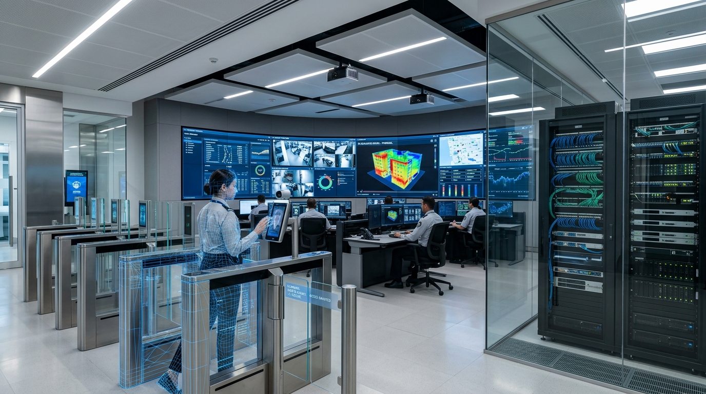 Building Smart, Secure, and Sustainable Infrastructure: Key Trends and Innovations