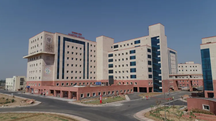 AIIMS New Delhi — Healthcare EV Charging Network & High-Power Cabling
