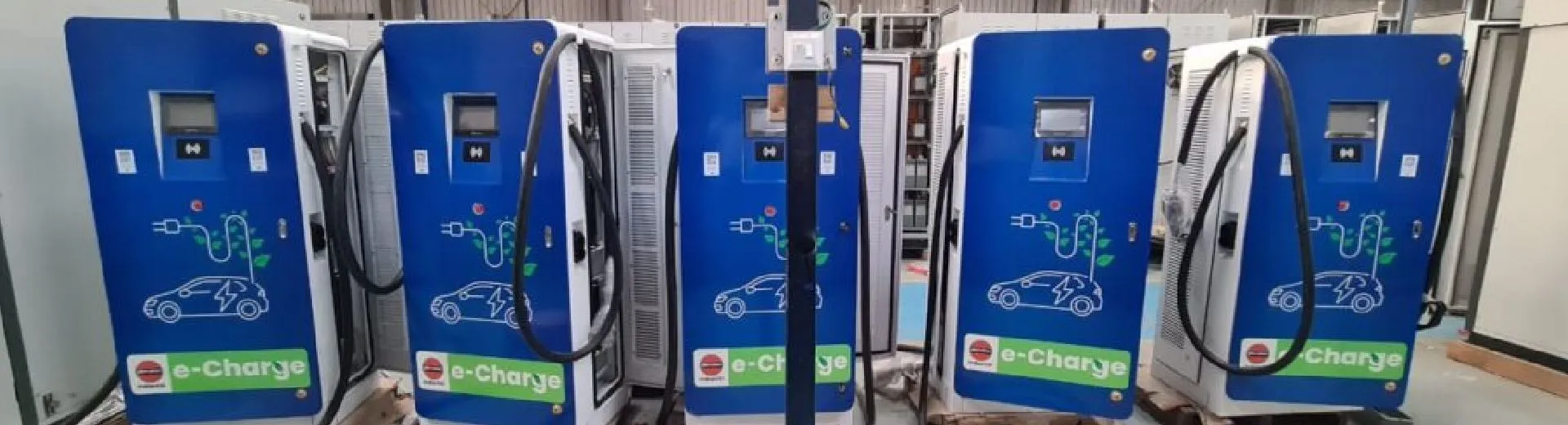 CGO Complex Poonkulam — EV Fast Charging Station