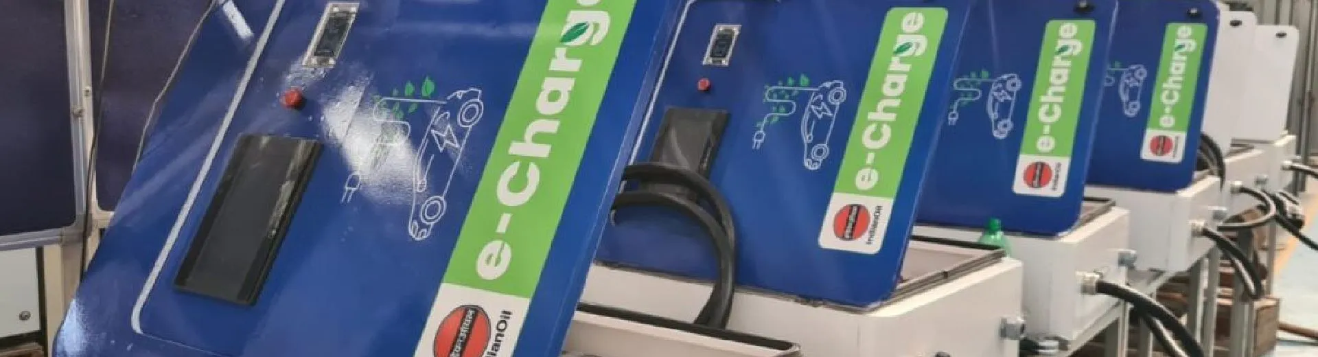 GPOA Kendriya Bhavan — Green Mobility EV Charging Station