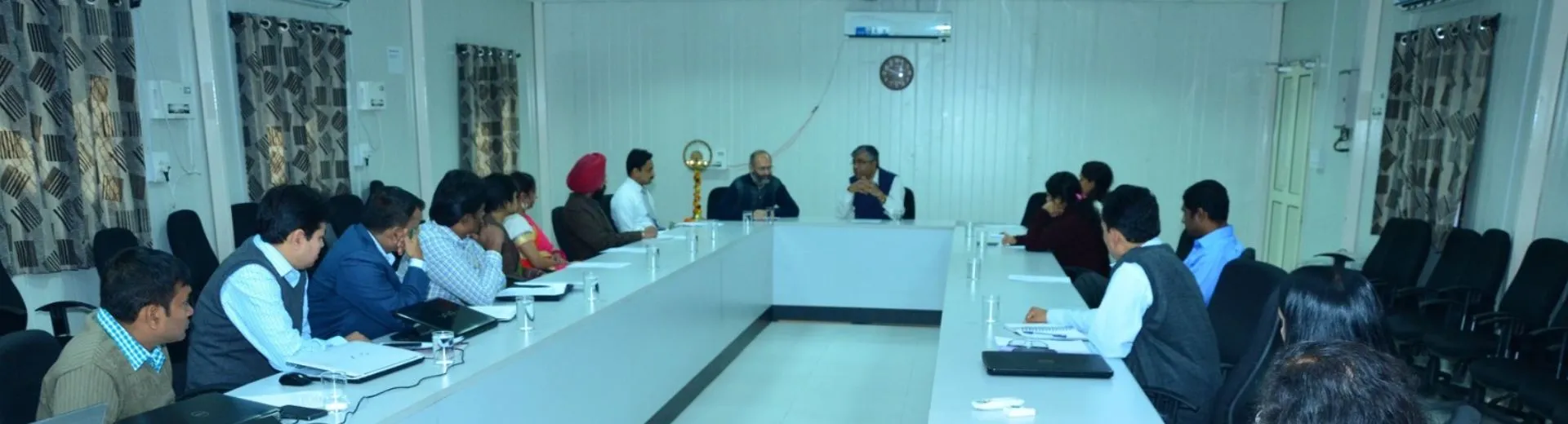 IIT Ropar — Phase-I Campus Infrastructure, Solar PV & Smart BMS