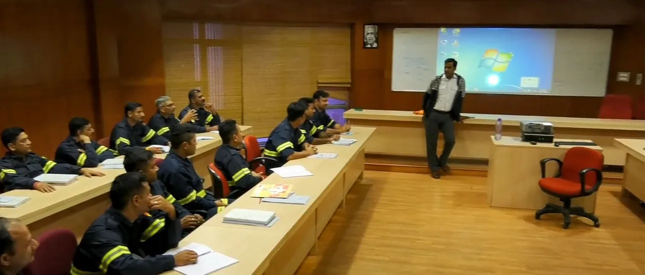 Aviation Fire & Crisis Incident Command (ICMS) Simulation Center