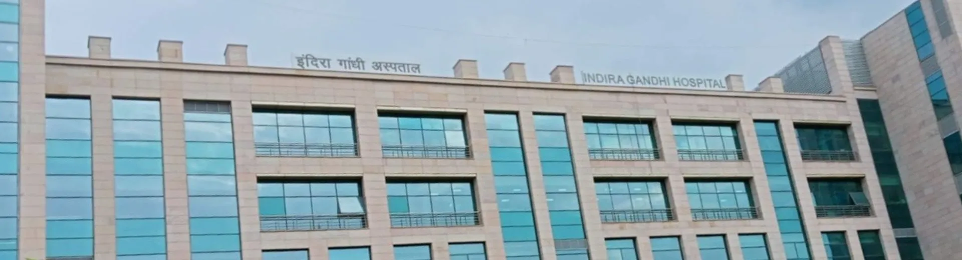 Indira Gandhi Hospital Dwarka — 400 KWp Grid-Connected Rooftop Solar PV Plant