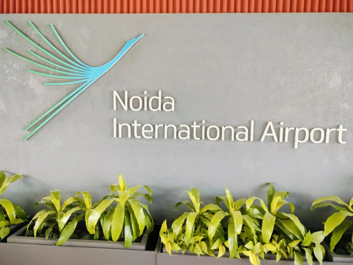 Noida International Airport (Jewar) — ICT Passive & Optical Backbone