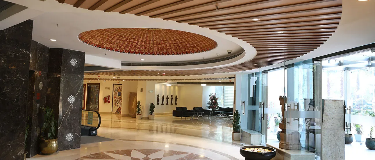 Sashastra Seema Bal (SSB) Operational Headquarters & Facility