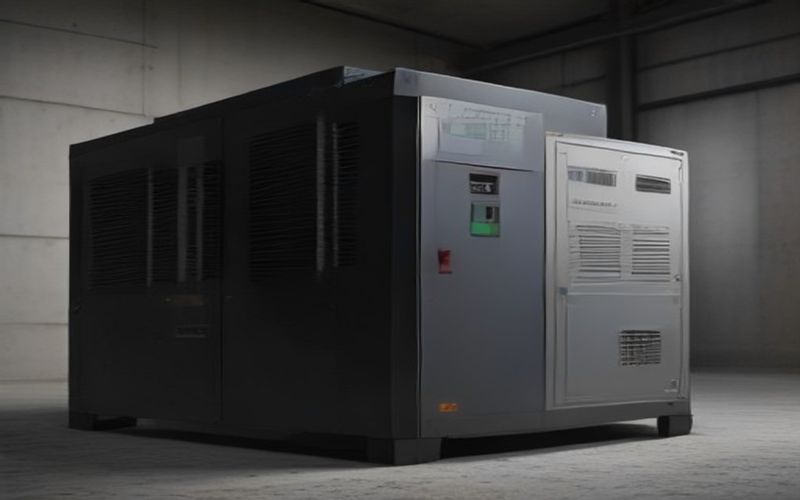 Critical Power Secondary View