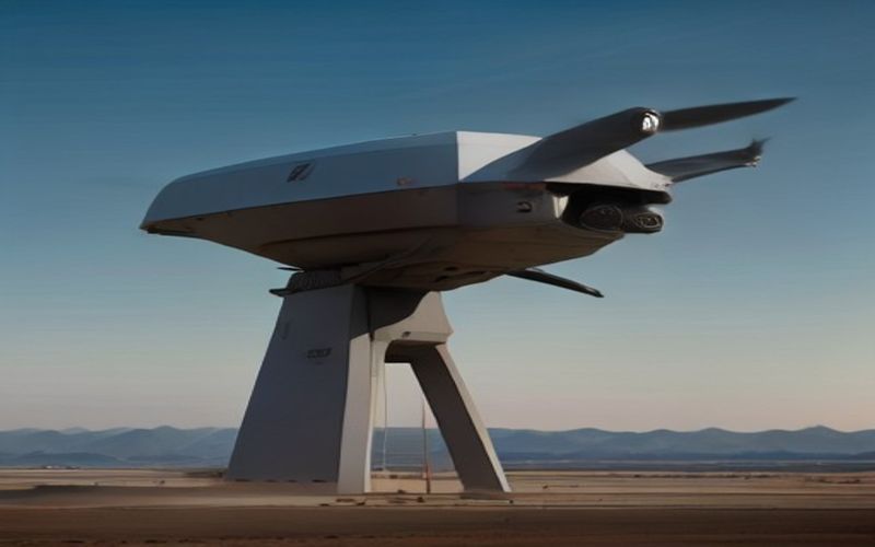 Drones (UAVs) & Anti Drone Technologies Secondary View