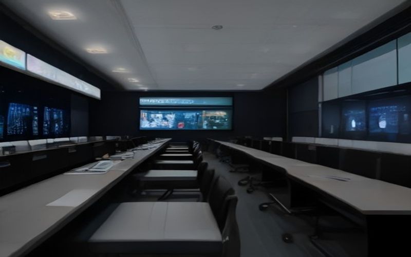 Integrated Command Control Centres