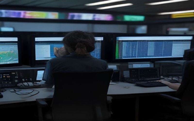 Integrated Command Control Centres Secondary View