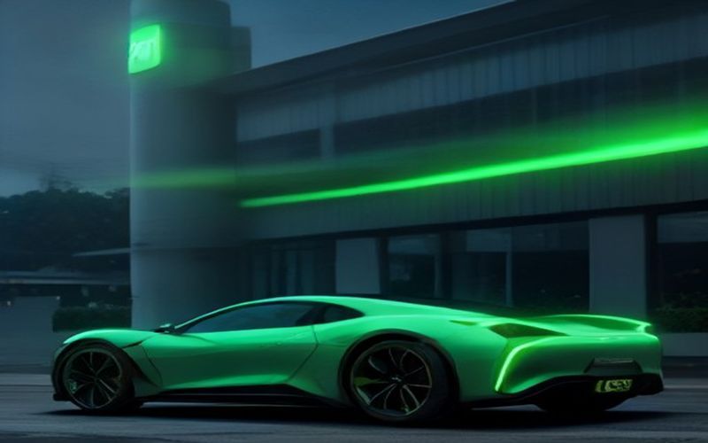 Renewable Energy And EV Secondary View