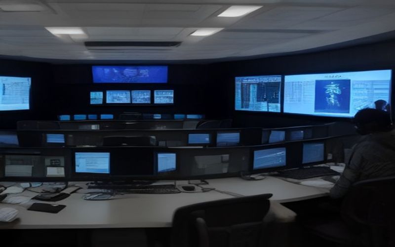 Security and LV Systems Secondary View