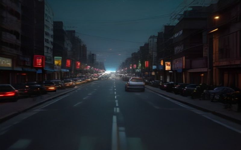 Smart City Infrastructure Secondary View