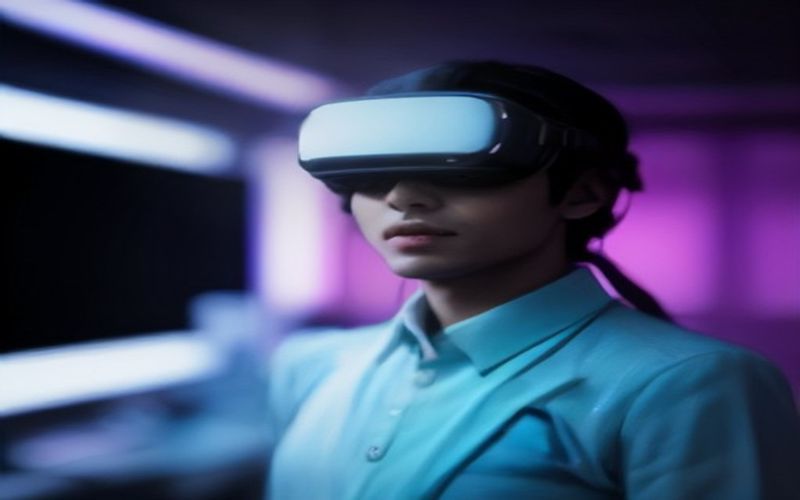 Virtual Reality Training Centers