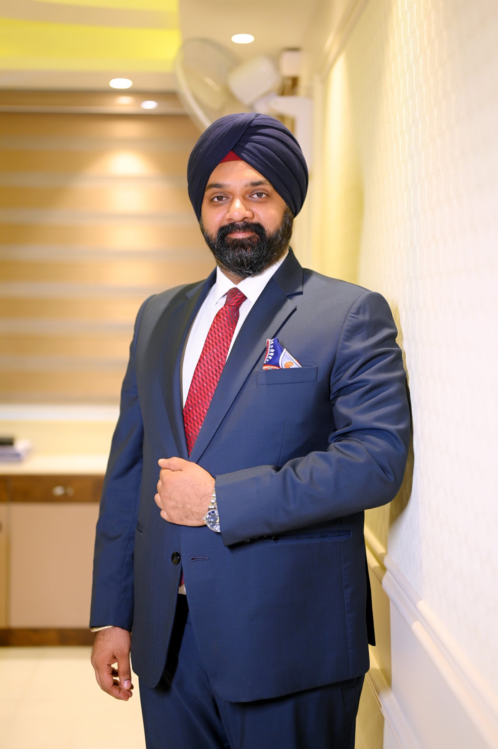 Berinder Singh